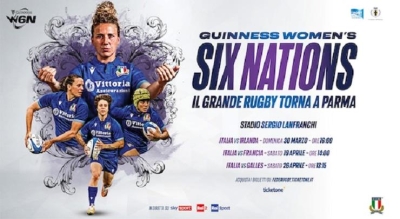 Guinness Women’s Six Nations, aperta la biglietteria per le gare interne delle Azzurre