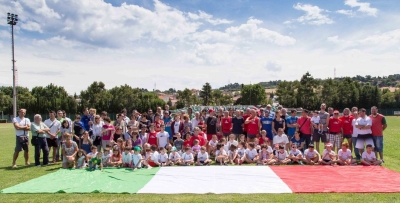 Staffetta &amp; Forchetta, per una giornata di sport, tradizione e convivialit&agrave;