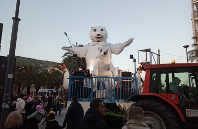 Archiviato il Carnevale sambenedettese 2025