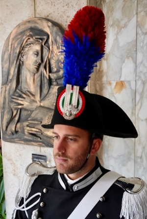 I Carabinieri del Comando Provinciale di Teramo hanno celebrato la Patrona dell&rsquo;Arma &ldquo;Maria Virgo Fidelis&rdquo;, l&rsquo;83&deg; Anniversario della Battaglia di &ldquo;Culqualber&rdquo; e la &ldquo;Giornata dell&rsquo;orfano&rdquo;