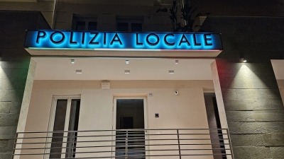 Nota stampa del Comando di Polizia Locale