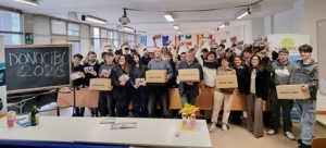 DONACIBO, si allarga l&rsquo;adesione nelle scuole