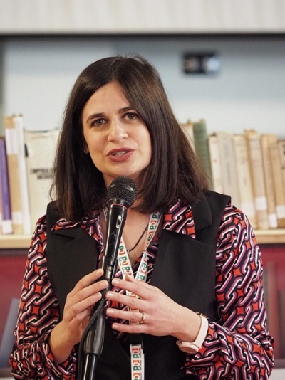 Chantal Bomprezzi, PD Marche: Leonardi e FDI non si sono ancora accorti di stare al governo