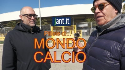 PILLOLE DI MONDO CALCIO DEL 06 03 2024