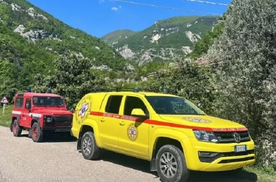 Vigili del fuoco morti, ancora sospese le operazioni di recupero