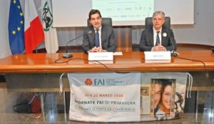 GIORNATE DI PRIMAVERA XXXIV EDIZIONE, SABATO 21 E DOMENICA 22 MARZO NELLE MARCHE SI APRONO 52 SITI CULTURALI