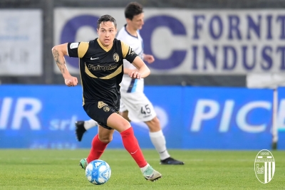 Ascoli Calcio - Mantovani carica l'ambiente: 