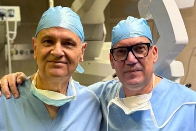 San Benedetto, primo intervento di impianto cocleare all'ospedale Madonna del Soccorso