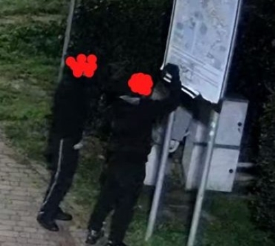 Raid vandalico al Parco Marino Torre di Cerrano: acquisite le immagini delle telecamere di video-sorveglianza, indagini in corso