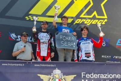 Pasquetta di soddisfazioni sportive per il team Red Racing