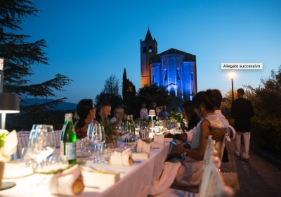 Grande il successo di PiCene, che donerà i 4mila euro di utili alla Caritas e a Zerepta