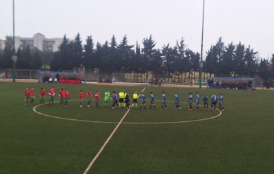 Azzurra Sbt - Corridonia 0-1