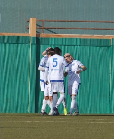 Atletico Mariner - Alma J. Fano 4-0