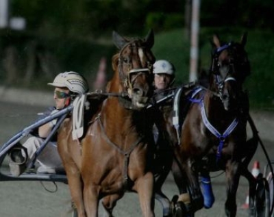 Il trotto del &ldquo;San Paolo&rdquo; nel segno dei miti del ciclismo