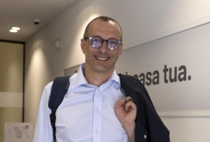Arriva Ricci in Ascoli per "comprare il pane antifascista di Lorenza"