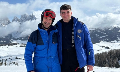 Ascoli Piceno - La storia di Davide Bartolini: 