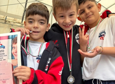 A Lido Tre Archi il primo Criterium Giovanile della Federazione Pugilistica Italiana delle Marche