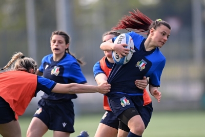 Rugby: Italia U18 Femminile, le convocate per il raduno di Biella