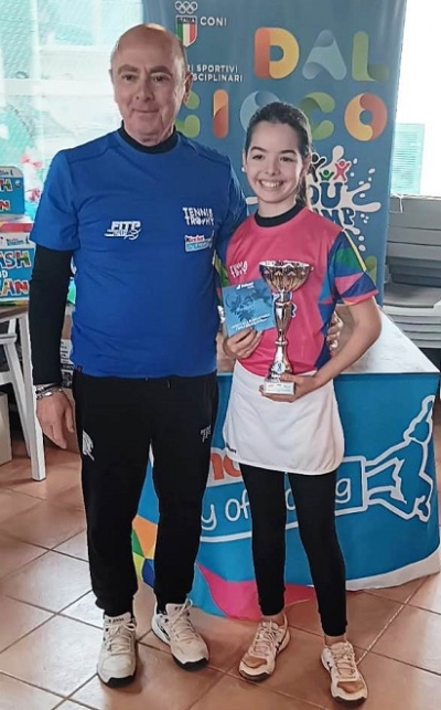 Ancora successi per la scuola tennis del Circolo Montanari di Porto d’Ascoli