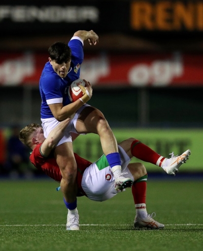 Nazionale U20, la Francia si impone 40 a 29, per gli Azzurrini buona prova e spunti interessanti verso il Six Nations 2025
