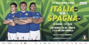 Nazionale U20, aperta la prevendita per il test pre-Mondiale di San Benedetto del Tronto contro la Spagna del 15 giugno