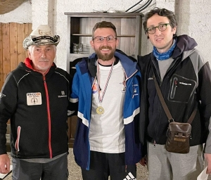 Secondo posto per l&rsquo;Apsd San Benedetto nella prima prova del campionato provinciale di surfcasting