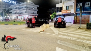 Carabinieri di Teramo: controlli in tutta la provincia, sospesa l&rsquo;attivit&agrave; di una discoteca per &ldquo;lavoro nero&rdquo;