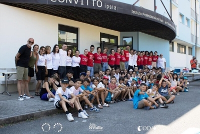Un'esplosione di emozioni al Camp “Divertimento & Inclusione”: un'esperienza indimenticabile a San Benedetto