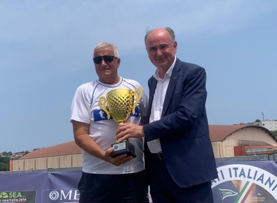 Il Team Atletica Marche approda in Serie A