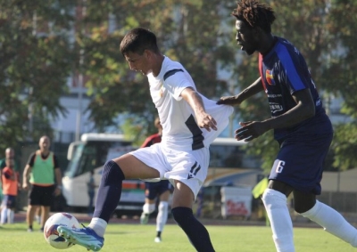 Sardo, Baratteri e Karkalis: tris di giocatori per la Fermana