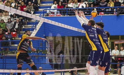 Yuasa Battery, dopo Monza in trasferta cade la corazzata Modena al PalaSavelli