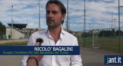 Intervista a Nicolò Bagalini