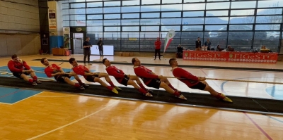 Tiro alla fune, Cobra Fermo campione d’Italia per la 51esima volta