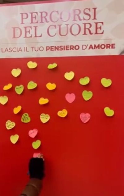 Ad Ascoli Piceno 'Percorsi del Cuore - Arte, Musica, Poesia, Sport e Prevenzione'