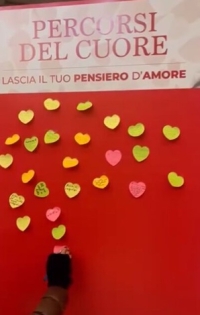 Ad Ascoli Piceno 'Percorsi del Cuore - Arte, Musica, Poesia, Sport e Prevenzione'