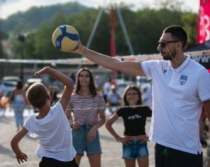 Volley Ville Street, a Montegiorgio il primo appuntamento del circuito pallavolistico per giovani