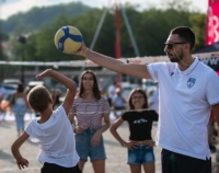 Volley Ville Street, a Montegiorgio il primo appuntamento del circuito pallavolistico per giovani
