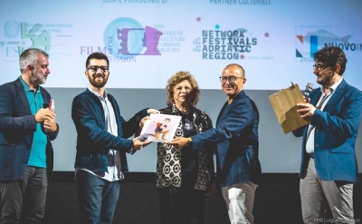 Premiati i giovani autori marchigiani Giulia Grandinetti, Gianluca Santoni e Nicola Sorcinelli