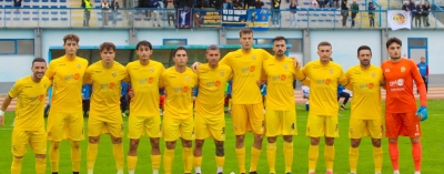 Fermana-Chieti per l’infrasettimanale di Serie D