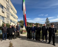 Ascoli Piceno, un momento di memoria e solidariet&agrave; per l&rsquo;Arma dei Carabinieri: l&rsquo;omaggio delle associazioni Diversamente Onlus e Urban