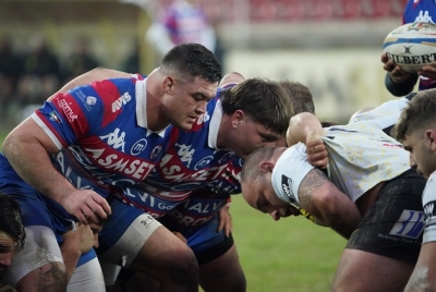 Serie A Elite Maschile, Viadana espugna Rovigo e chiude il 2024 al comando