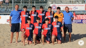 Under 17, i rossoblu vincono le Fasi Regionali: si va alla Tappa Interregionale. Nel mirino le Fasi Nazionali