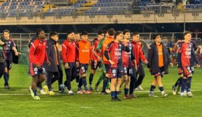 Dopo gara di Sambenedettese vs Livorno per parlare di un punto che dà speranza in vista del derby di mercoledì 4 marzo