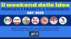 GRANDE SUCCESSO PER IL WEEKEND DELLE IDEE