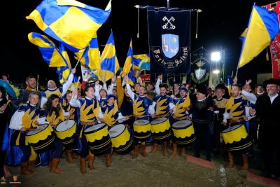 Ascoli Piceno - Torna la Quintana: sabato l'offerta dei Ceri, domenica la giostra numero 100