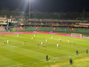 Ternana-Sambenedettese: un pareggio che lascia speranza