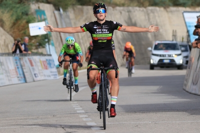 Il Giro delle Marche in Rosa all’epilogo: Asia Zontone reginetta dell’edizione 2024