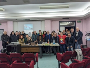 Grande successo per il laboratorio "Da Spauracchio a Superpotere: Intelligenza Artificiale - Guida Pratica per Esseri Umani"