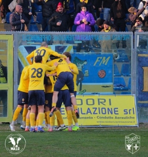 Il sig. Caldararo di Lecce &egrave; l'arbitro che diriger&agrave; il match di Eccellenza Marche Fabriano Cerreto - Fermana