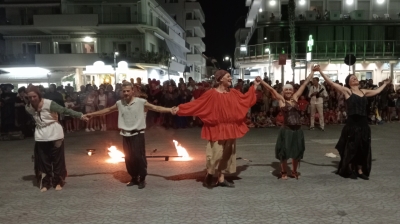 Da domani, la XXII edizione del Palio del Barone a Tortoreto